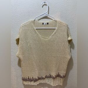 B & K Moda sweater